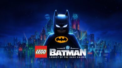 LEGO Batman: O Legado do Cavaleiro das Trevas