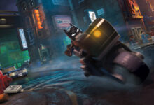 LEGO Batman: O Legado do Cavaleiro das Trevas