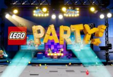 LEGO Party!