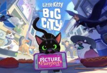 Little Kitty, Big City
