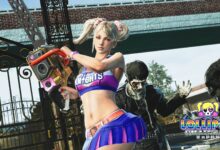 Lollipop Chainsaw RePOP