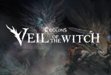 Lost Eidolons: Veil of the Witch