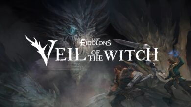 Lost Eidolons: Veil of the Witch