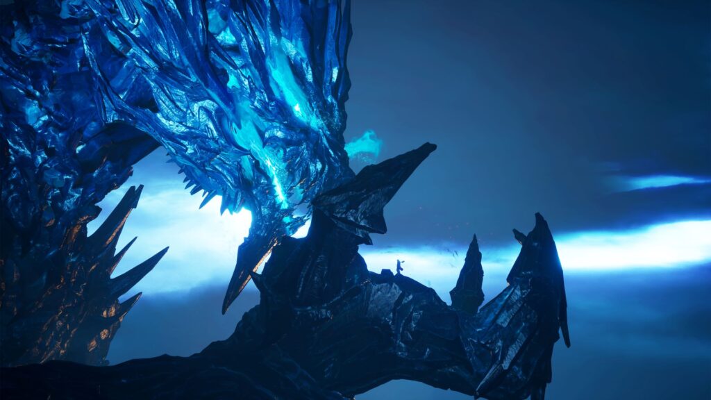 Lost Soul Aside