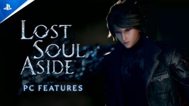 Lost Soul Aside