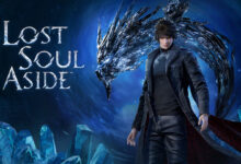 Lost Soul Aside