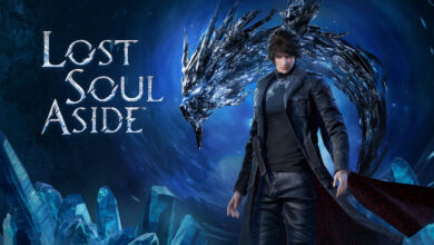 Lost Soul Aside