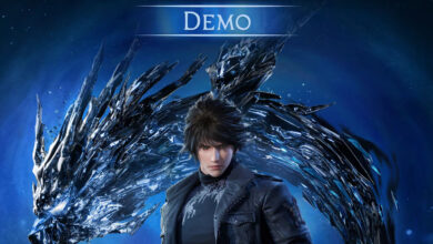Lost Soul Aside Demo