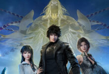 Lost Soul Aside