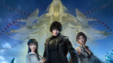 Lost Soul Aside