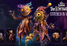 Lost in Random: The Eternal Die