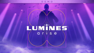 Lumines Arise