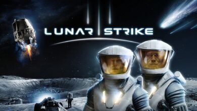 Lunar Strike
