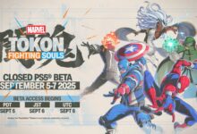 Marvel Tōkon: Fighting Souls