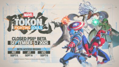 Marvel Tōkon: Fighting Souls