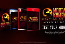 Mortal Kombat: Legacy Kollection