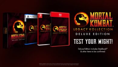 Mortal Kombat: Legacy Kollection