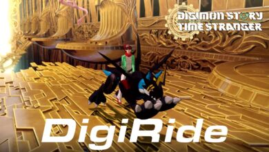 Digimon Story: Time Stranger