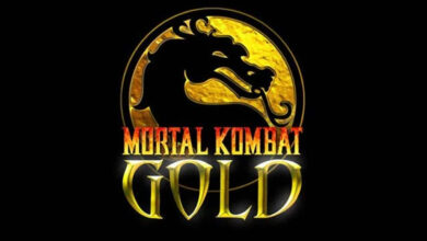 Mortal Kombat Gold