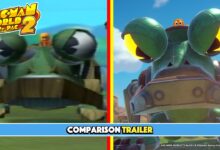 Pac-Man World 2 Re-Pac
