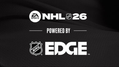 NHL 26 Edge