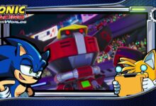 Sonic Racing: CrossWorlds