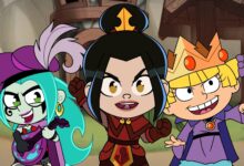 Nicktoons and the Dice of Destiny