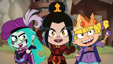 Nicktoons and the Dice of Destiny