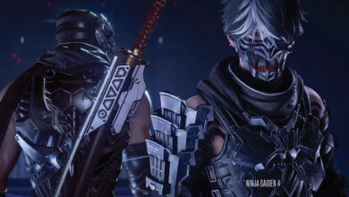 Ninja Gaiden 4