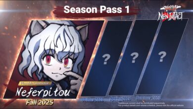 Hunter x Hunter: Nen x Impact