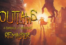 Outlaws + Handful of Missions: Remaster