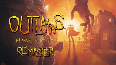 Outlaws + Handful of Missions: Remaster