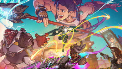 Overwatch 2 Temporada 18