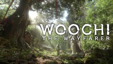 Woochi the Wayfarer