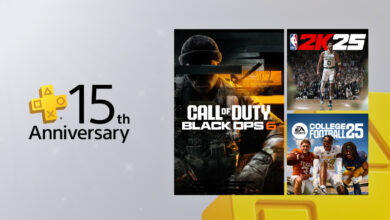 PS Plus 15 Anos Multiplayer