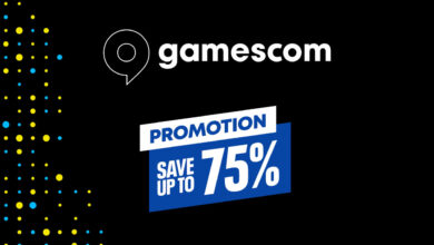 PS Store Gamescom