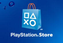 PS Store Old PS3