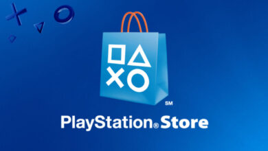 PS Store Old PS3