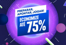 PS Store Preparar, Apontar, Jogar!