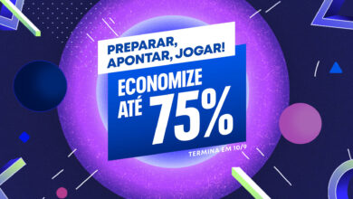 PS Store Preparar, Apontar, Jogar!