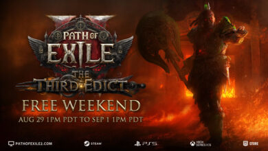 Path of Exile 2 Free