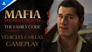 Mafia: The Old Country