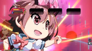 Phantom Breaker: Battle Grounds Ultimate