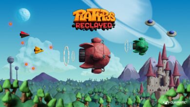 Platypus Reclayed