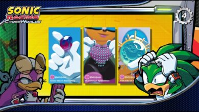 Sonic Racing: CrossWorlds