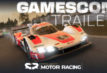Project Motor Racing