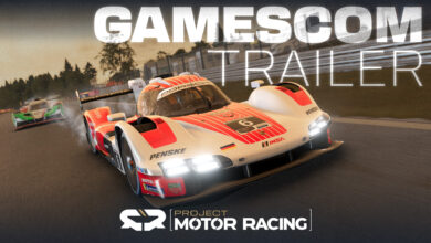 Project Motor Racing