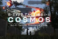 R-Type Tactics I-II Cosmos