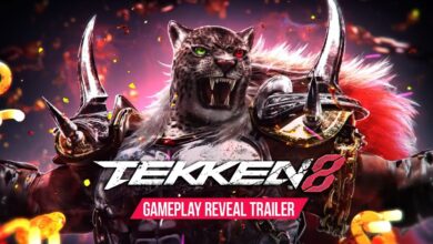Tekken 8