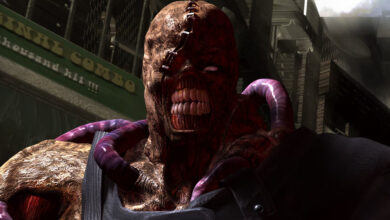 Resident Evil 3 Nemesis